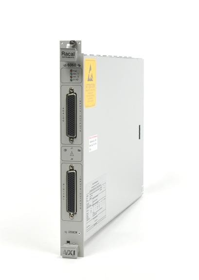 EADS / Racal / Dana 6060B Synthesized Signal Generator