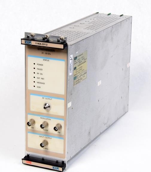 EIP 1140A-SY12 VXIBus Synthesized Microwave Frequency Generator