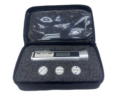 EIT SP1-365-EIT Rev. A SpotCure Intensity Meter