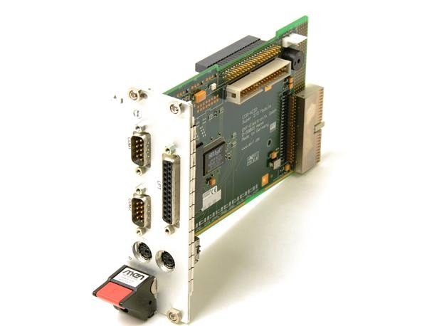 EKF CC6-1-ACID 3U, Super-I/O Expansion-Board