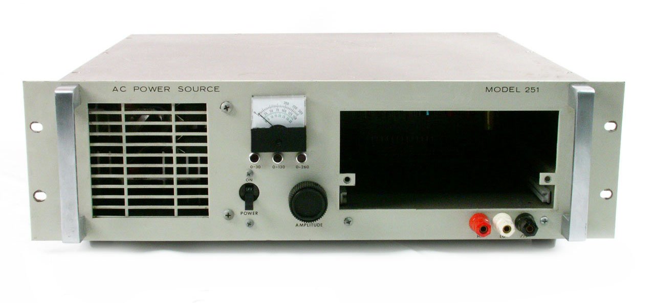 ELGAR 251C