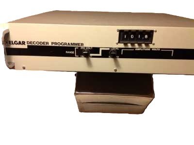 ELGAR 400A