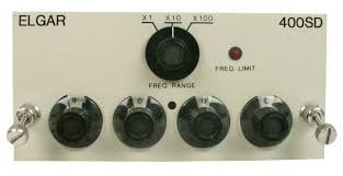 ELGAR 401SD-001
