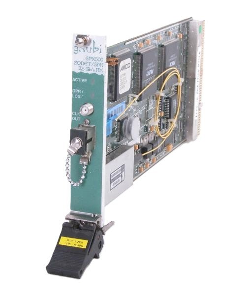 EXFO EPX 3000 OC-192/STM-64 Receiver