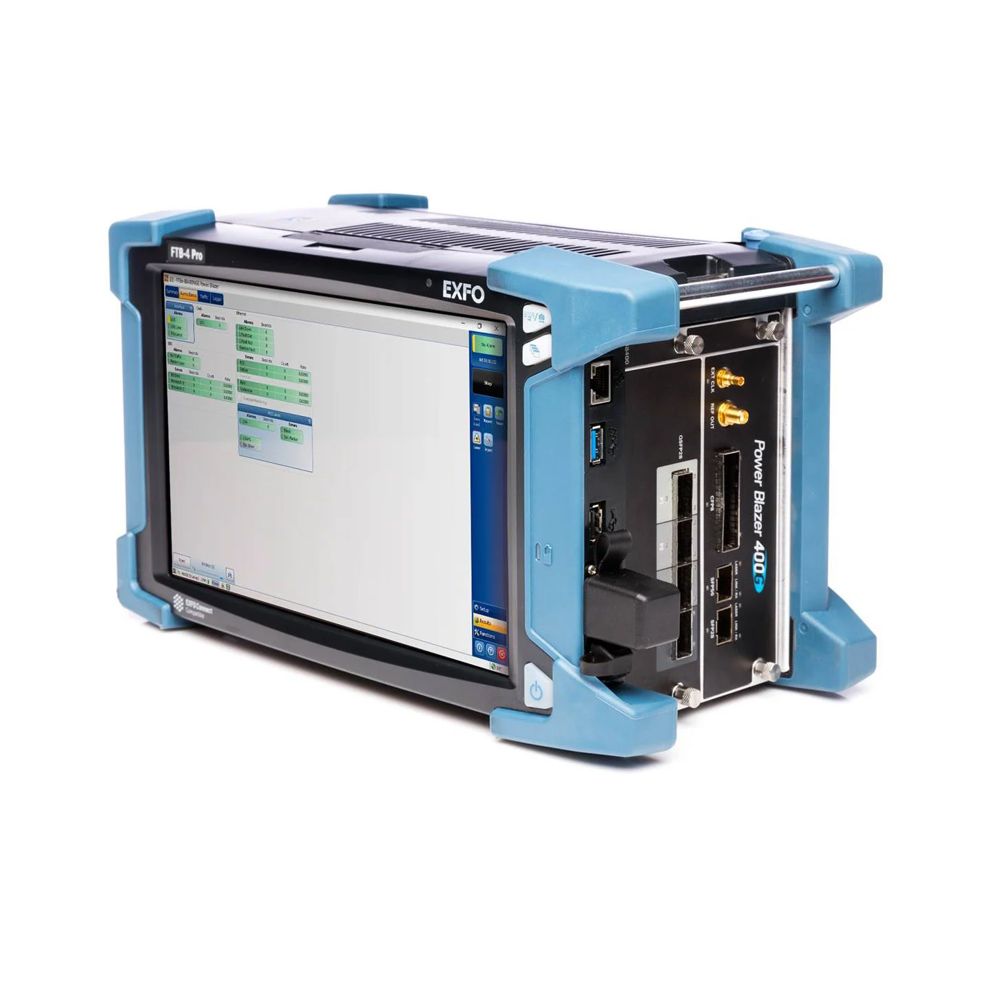 EXFO FTBx-88460-400GE Power Blazer