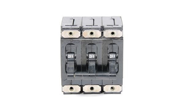 Eaton / Heinemann Electric AM3-A3-A-0060-03E Circuit Breaker