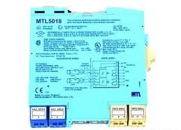 Eaton / MTL Instruments MTL5018 Resistance Isolator