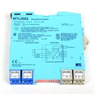 Eaton / MTL Instruments MTL5082 Resistance Isolator