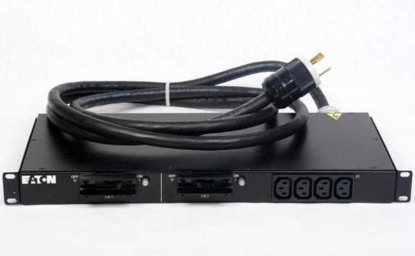 Eaton TPC2105-1-107 Single Phase Enclosure Power Distribution Unit