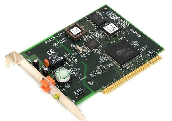 Echelon 74401 PCLTA-20 PCI LonTalk Adapter - TP/FT-10A