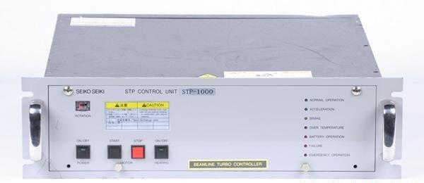 Edwards / Seiko Instruments SCU-1000 Control Unit