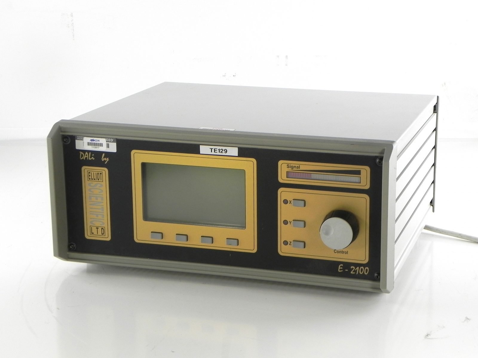 Elliot Scientific E2100