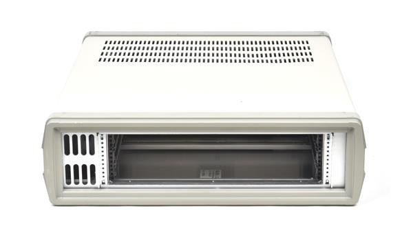 Elma 32V03OPX26N4VCA0 3-Slot VITA System 32 VME64 Chassis