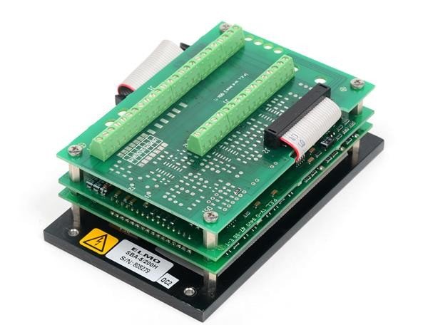 Elmo Motion Control SBA-5/200H Miniature PWM, Full Wave, 3-Phase Servo Amplifier