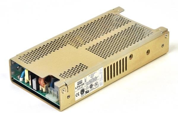 Emerson / Artesyn / Astec LPS152 150W Single Output Switching Power Supply