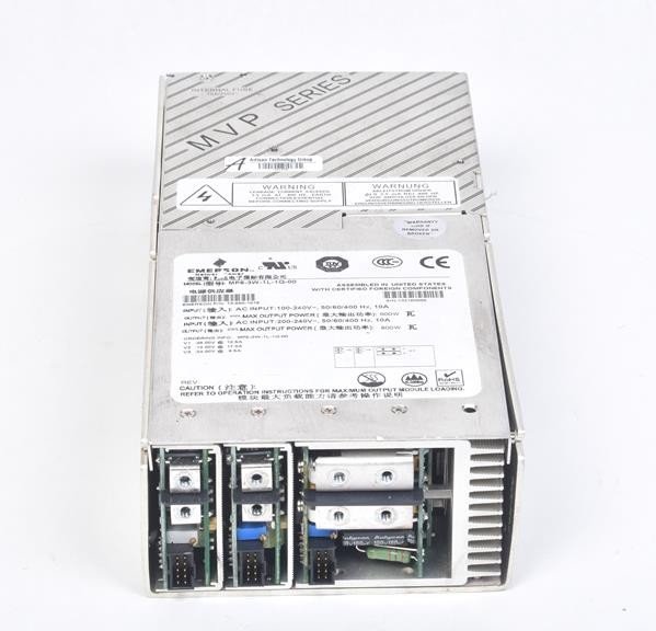 Emerson / Artesyn / Astec MP6-3W-1L-1Q-00 600W Power Supply