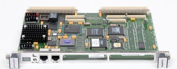 Emerson / Artesyn Technologies BajaPPC-740 PowerPC-Based Single-Board Computer (233 MHz, 32 MB)