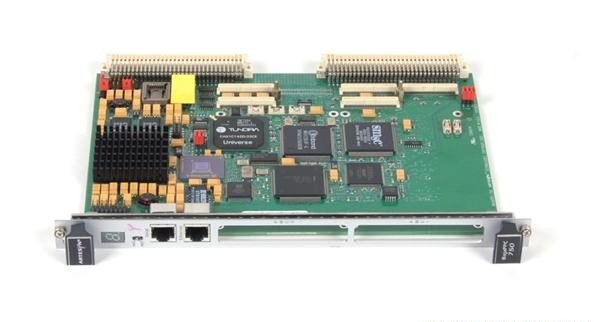 Emerson / Artesyn Technologies BajaPPC-750 PowerPC-Based Single-Board Computer (375 MHz, 64 MB)
