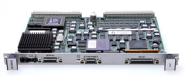 Emerson / Heurikon HK68 / V4F Microcomputer VME Module