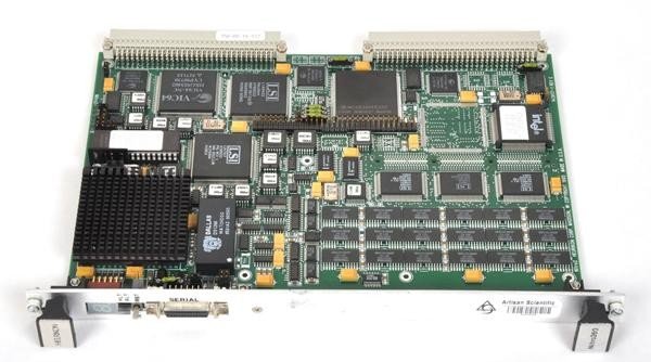 Emerson / Heurikon Nitro260 Scalable VME CPU Board