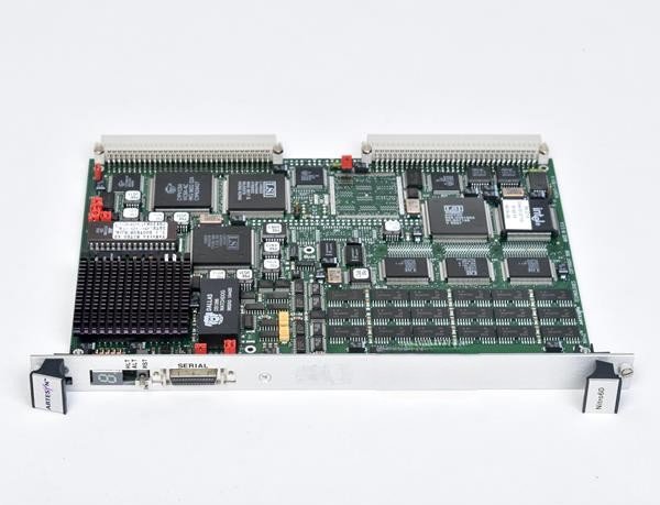 Emerson / Heurikon Nitro60 VME CPU Board
