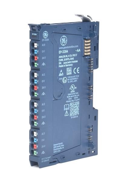 Emerson Motion Control EP-4264-AA Analog Output Module