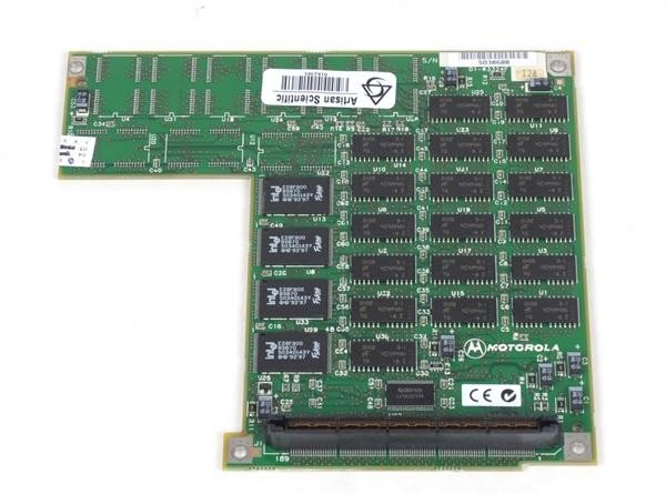 Emerson / Motorola 01-W3324F-12A Memory Expansion Module