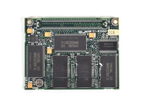 Emerson / Motorola 01-W3566F 02A Memory Module