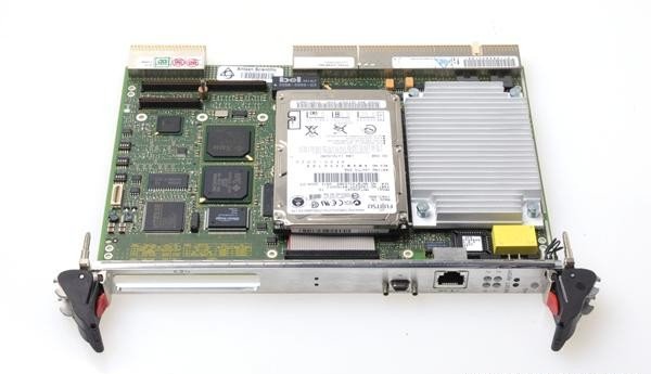 Emerson / Motorola / Force Computers CPSB-560 UltraSPARC-IIi+ Processor-Based PICMG 2.16 Server Blade