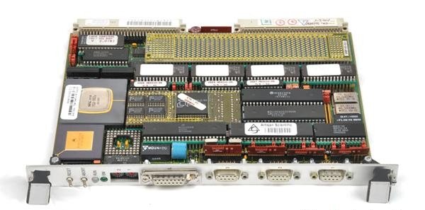 Emerson / Motorola / Force Computers CPU-30ZBE SYS68K Single Board Computer