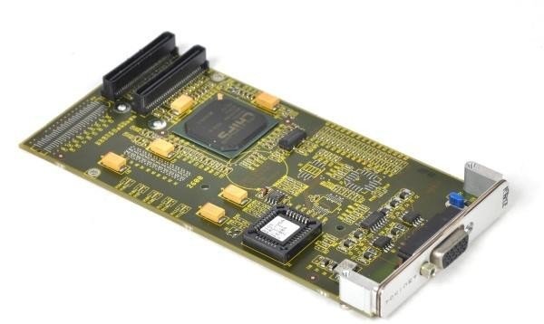 Emerson / Motorola / Force Computers PMC-VGA Module