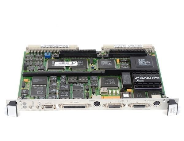 Emerson / Motorola / Force Computers SPARC CPU-2CE/64-40 VME Single Board Computer
