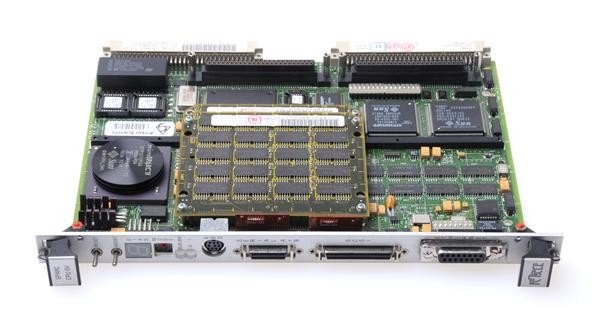 Emerson / Motorola / Force Computers SPARC/CPU-5V/16-110-2 VME Single-Board Computer