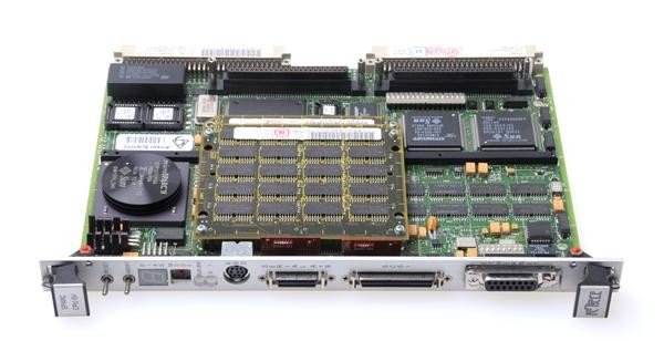 Emerson / Motorola / Force Computers SPARC/CPU-5V/64-110-2 VME Single-Board Computer