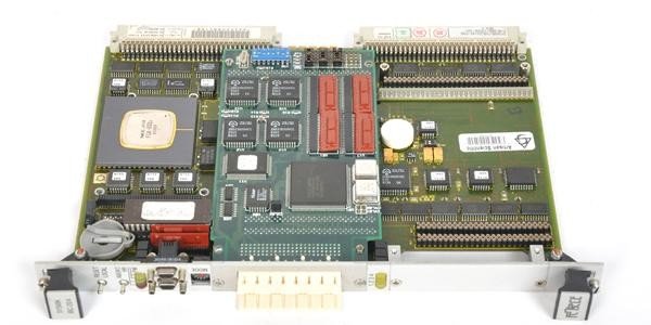 Emerson / Motorola / Force Computers SYS68K / IBC-20/40-E08 High-Performance Controller Board