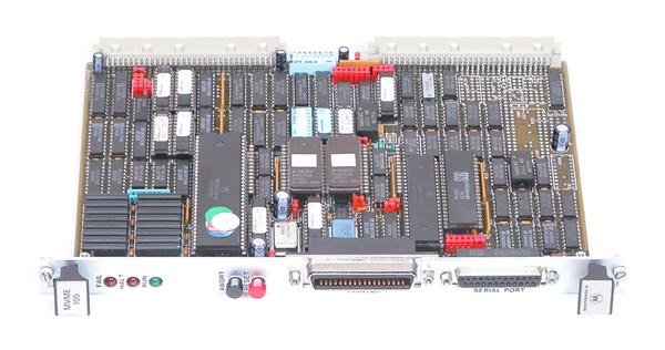 Emerson / Motorola MVME105 Parallel and Serial I/O Board