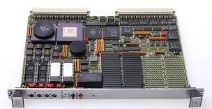 Emerson / Motorola MVME147S-1 MPU VME Module