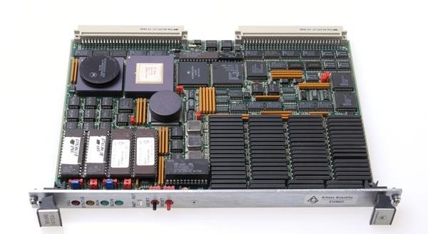 Emerson / Motorola MVME147SA-1 MPU VME Module