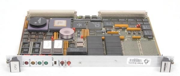 Emerson / Motorola MVME147SA-2 MPU VME Module
