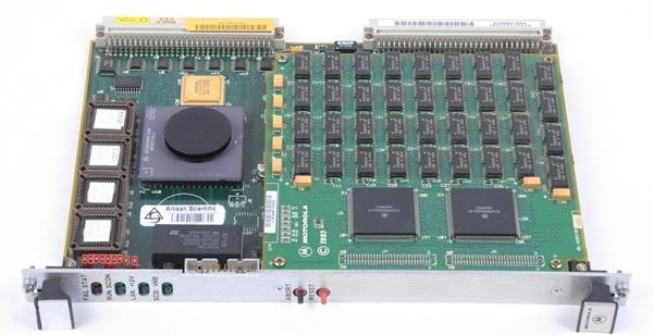 Emerson / Motorola MVME167-02 Single-Board Computer