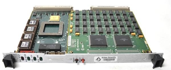 Emerson / Motorola MVME167-03 Single-Board Computer