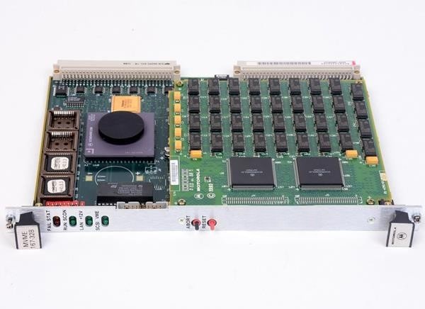 Emerson / Motorola MVME167-32 Single-Board Computer