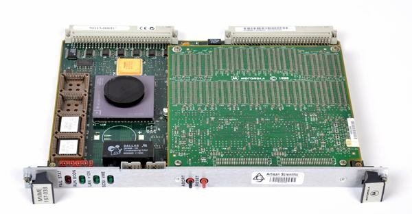 Emerson / Motorola MVME167-33 Single-Board Computer