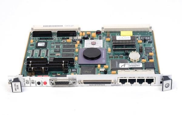 Emerson / Motorola MVME172PA-652SE VME Embedded Controller with 2 IP Slots