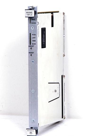 Emerson / Motorola MVME197LE Single Board Computer