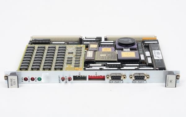 Emerson / Motorola MVME197SP Single Board Computer