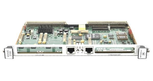 Emerson / Motorola MVME2100-1 VME Processor Module