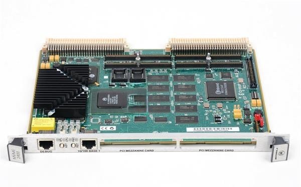 Emerson / Motorola MVME2400 VME Processor Module
