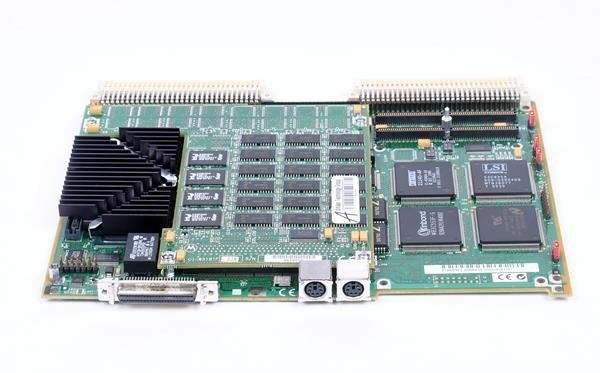 Emerson / Motorola MVME2604 VME64 Processor Module, 333 MHz, 128 MB RAM