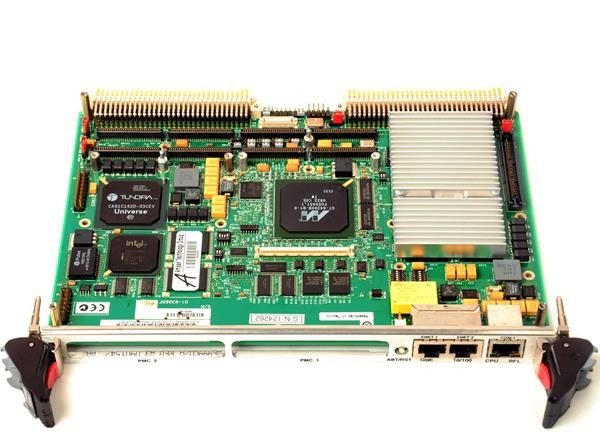 Emerson / Motorola MVME55006E-0163 VMEbus Single-Board Computer